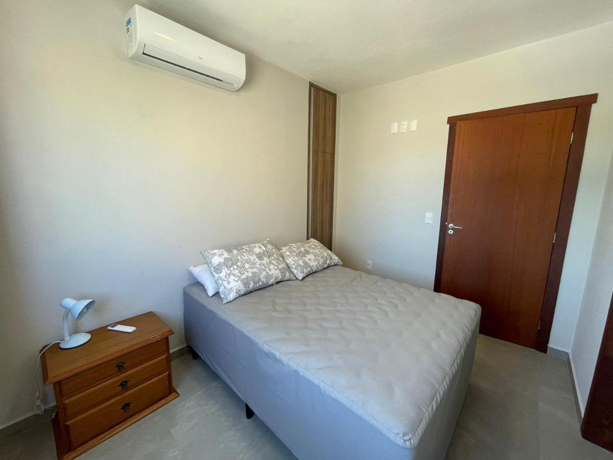 Residencial Pica Pau 301 Lägenhet Bombinhas Exteriör bild
