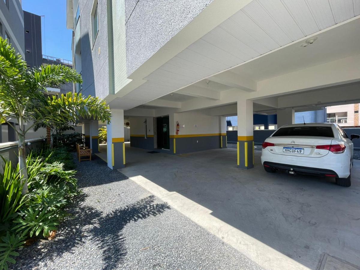 Residencial Pica Pau 301 Lägenhet Bombinhas Exteriör bild
